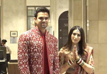 અર્જુન-તેંડુલકર-અને-સાનિયા-ચંડોકના-લગ્નની-પ્રથમ-તસવીર-સામે-આવી,-જુઓ-photos