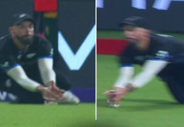 sa-vs-nz-ની-સેમિ-ફાઈનલમાં-થર્ડ-અમ્પાયર્સના-નિર્ણય-પર-હોબાળો,-શું-માર્કરમ-આઉટ-હતો?