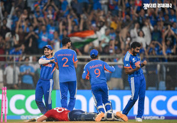 34-છગ્ગા,-39-ચોગ્ગા-અને-499-રન.,-ભારત-vs-ઈંગ્લેન્ડની-સેમિ-ફાઈનલમાં-રેકોર્ડ્સની-વણઝાર