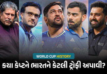 world-cup-history-:-કપિલ-દેવથી-રોહિત-શર્મા-સુધી:-જાણો-કયા-કેપ્ટને-ભારતને-કેટલી-ટ્રોફી-અપાવી