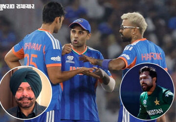 ઢોંગી-બાબા-કે-તુક્કામેન!-ફાઇનલને-લઈને-મોહમ્મદ-આમિરે-ફરી-કરી-ભવિષ્યવાણી,-નવજોત-સિંહે-આપી-પ્રતિક્રિયા