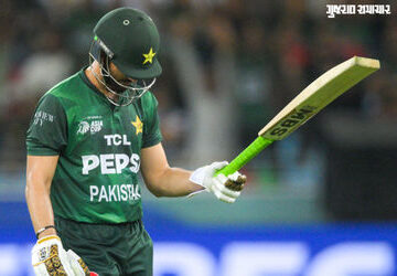 video:-બાંગ્લાદેશ-પાકિસ્તાન-વચ્ચેની-ક્રિકેટ-મેચમાં-રનઆઉટ-વિવાદ,-સલમાન-અલી-આગા-અજીબ-રીતે-થયો-આઉટ