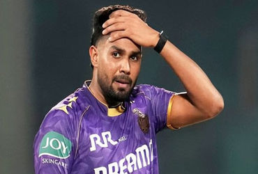 ipl-પહેલા-જ-કોલકાતા-નાઈટ-રાઈડર્સનું-ટેન્શન-વધ્યું!-સ્ટાર-બોલર-ઈજાના-કારણે-થયો-બહાર,-પથિરાનાને-લઈને-પણ-આશંકા